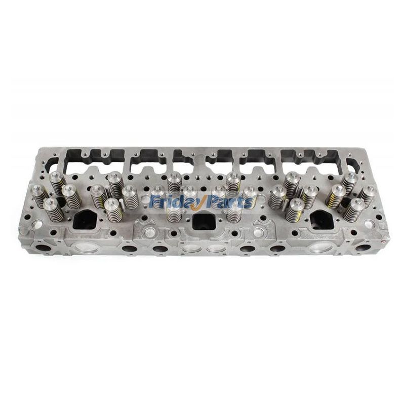 Complete Cylinder Head 3084650 for Cummins Engine M11 ISM Volvo EC360 EC460 Hyundai R360LC3 R450LC3A Excavator