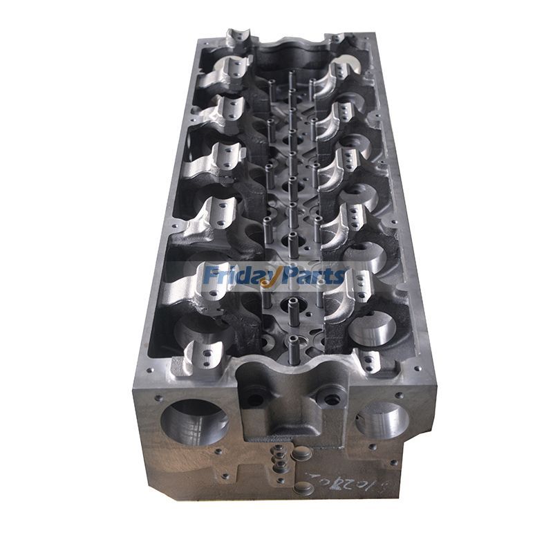 Culata completa 3104287 para motor Cummins ISX15 QSX15 ISX QSX