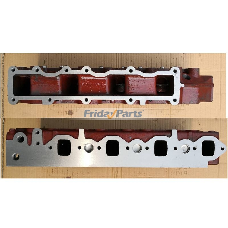 Culata desnuda 32C01-01090 32C01-11040 para motor Mitsubishi Forklift S4Q2 