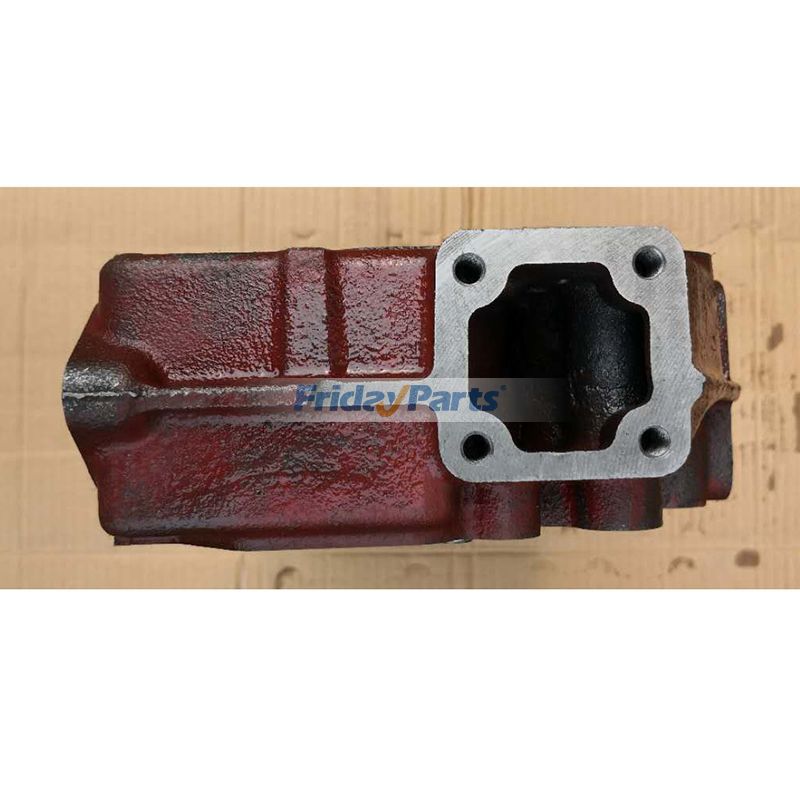 Culata desnuda 32C01-01090 32C01-11040 para motor Mitsubishi Forklift S4Q2