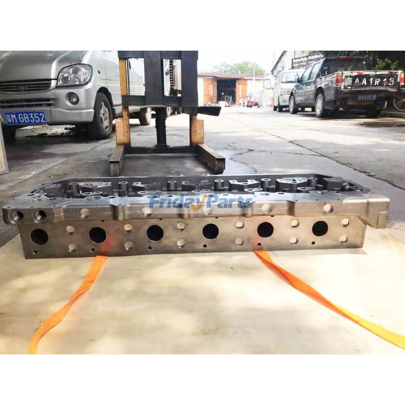 Engine,Excavator,Loader,Motor Grader,Off-Road Truck,Tractor Complete Cylinder Head with Valveserpillar CAToader