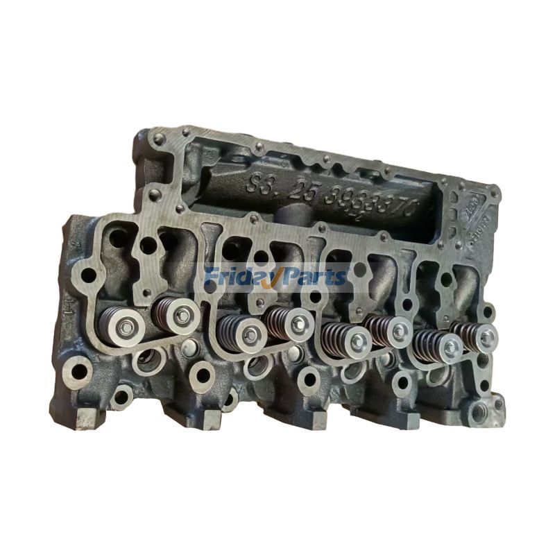 Culata completa con válvulas 4BT 4B 4B3.9 3802339 para motor Cummins 