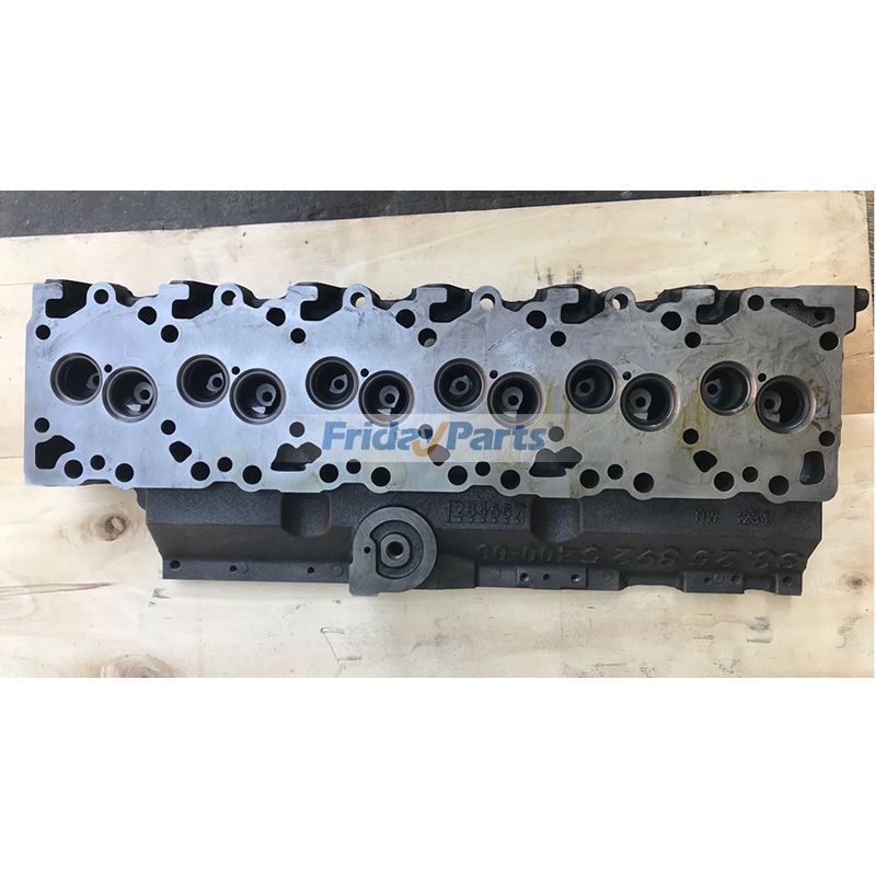 Engine Cylinder Head
