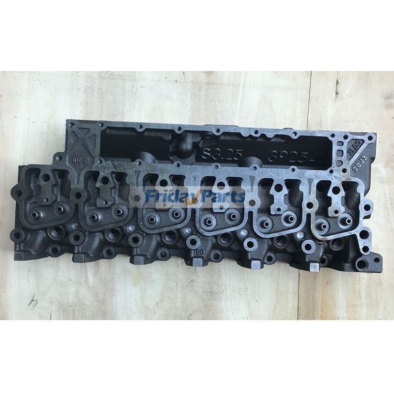 Cylinder Head for Engine