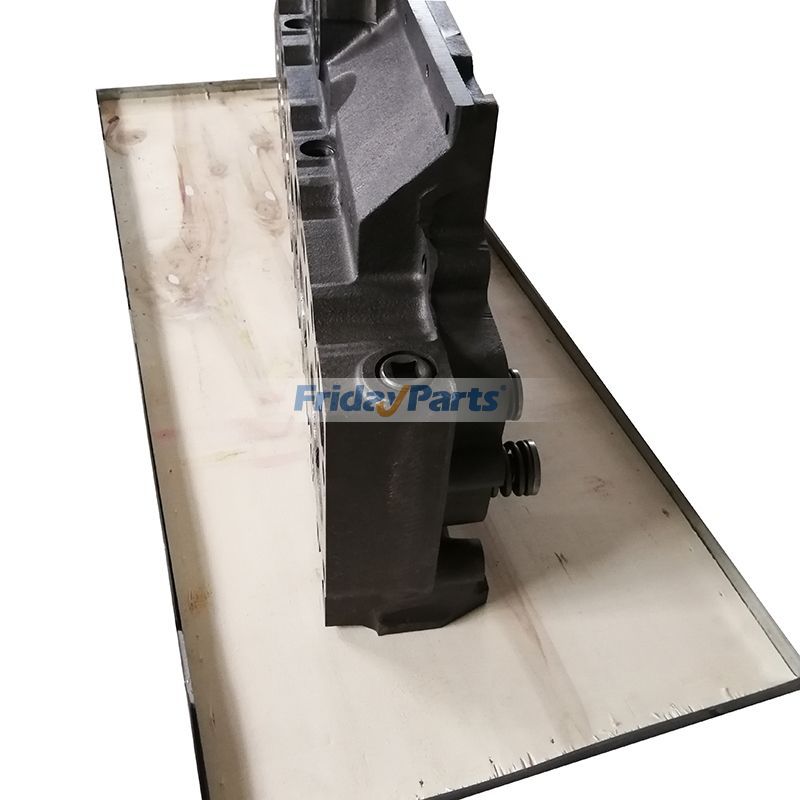 Culata completa con válvulas 3922739 para motor Cummins 6B 6BT 6BTA 5,9 l 