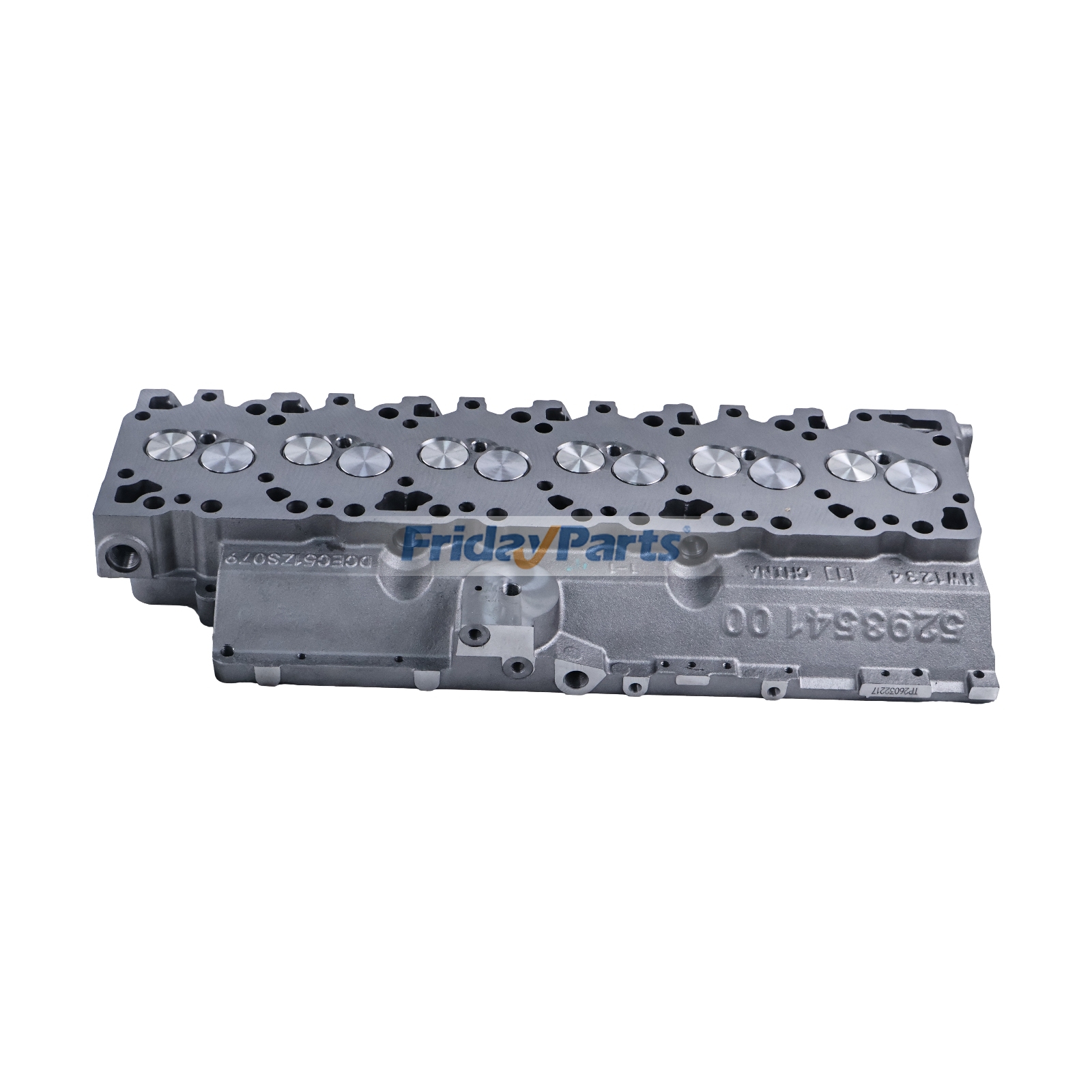 Culata completa 3922739 para motor Cummins B5.9 G5.9