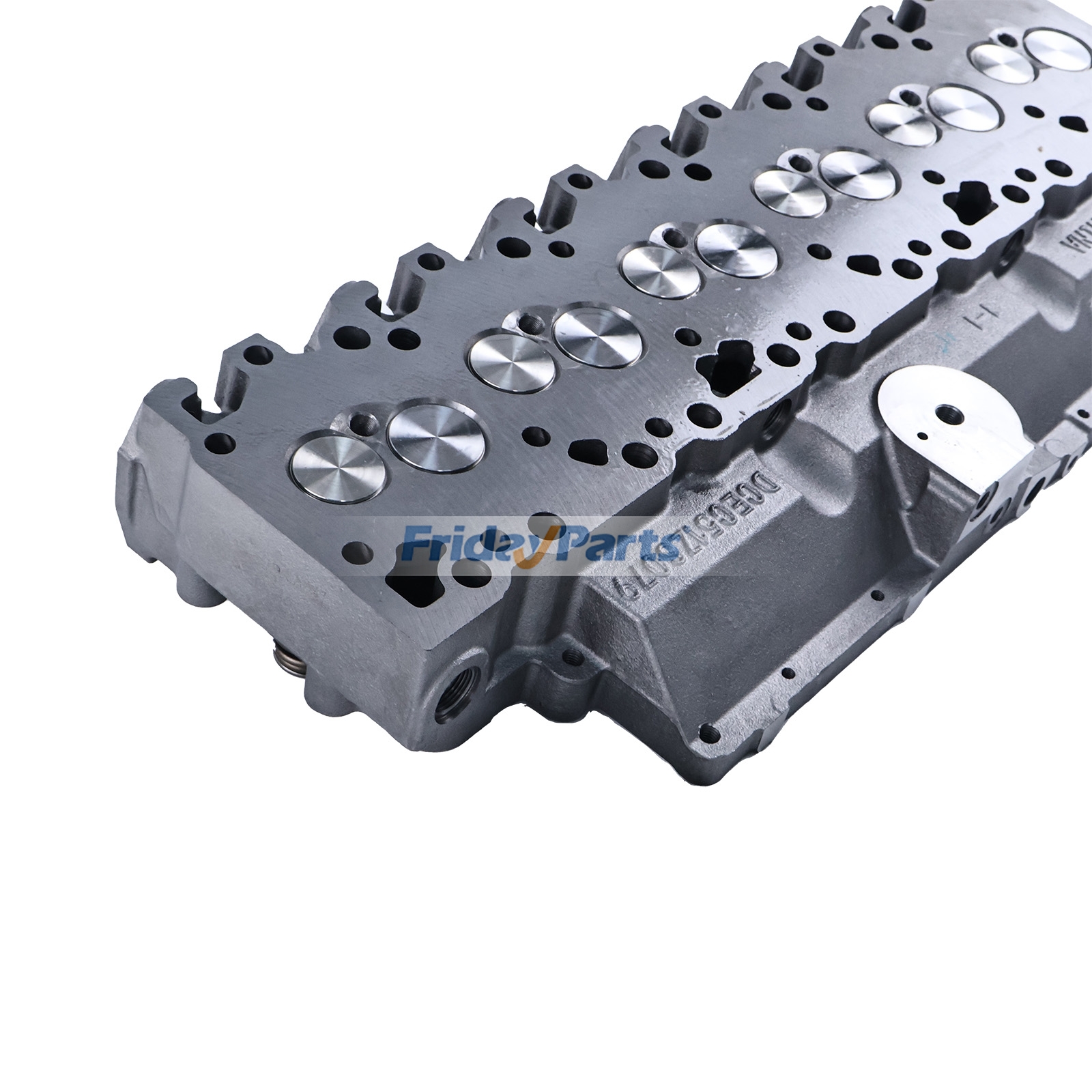 Complete Cylinder Head compatible with Engine