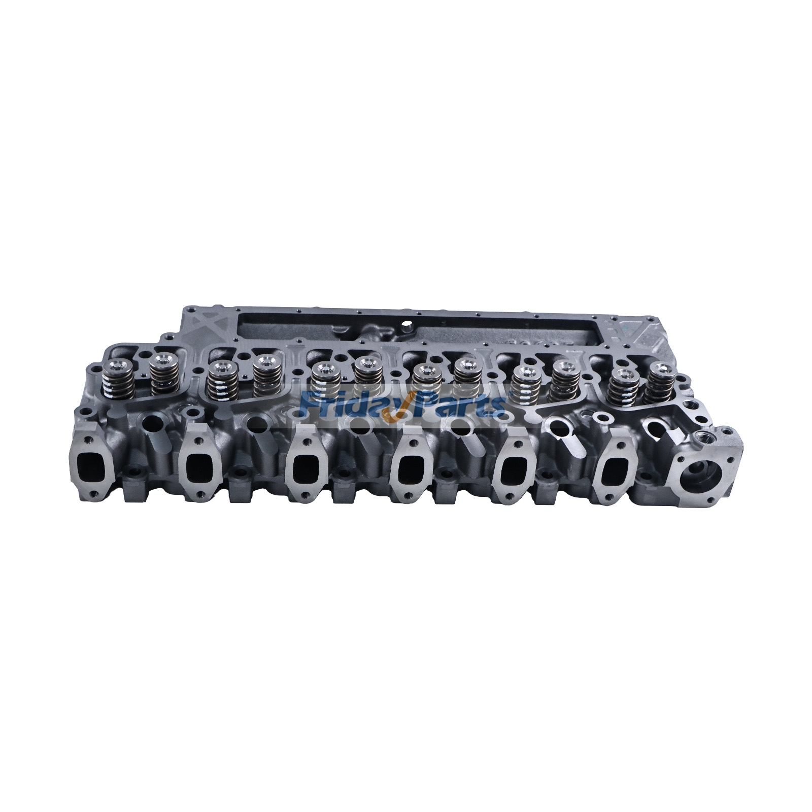 Complete Cylinder Head for Engine