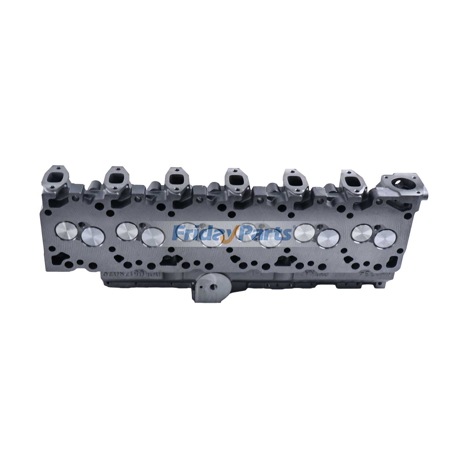Engine Complete Cylinder Head