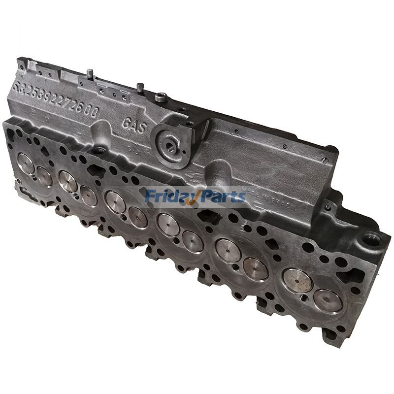 Culata completa con válvulas 3922739 para motor Cummins 6B 6BT 6BTA 5,9 l