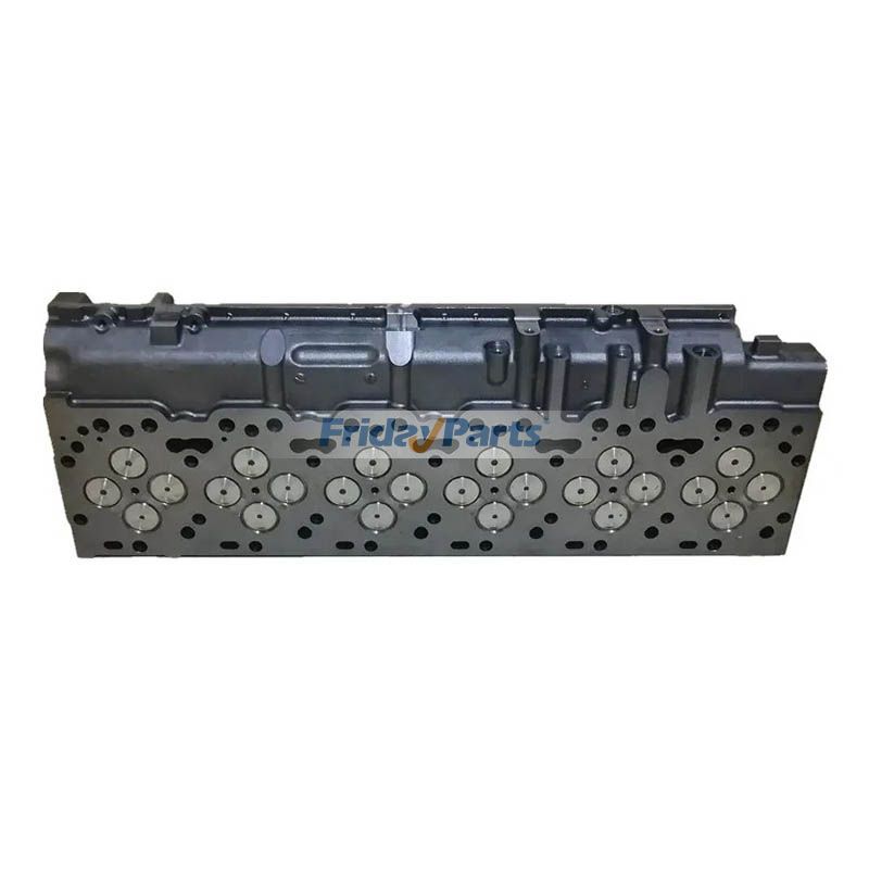 Culata 3945021 3948583 para motor Cummins QSL9 6L 