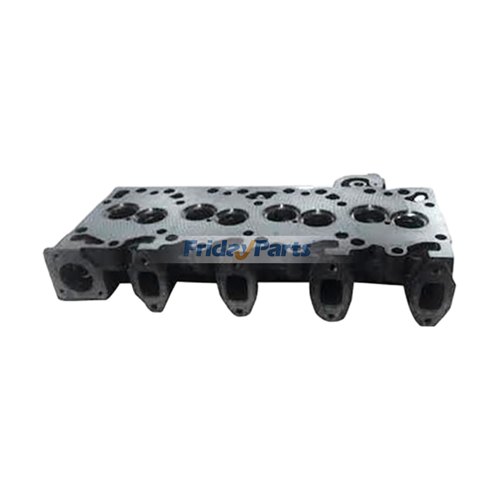 Cylinder Head 3967432 for Cummins Engine 4B3.9 4BT3.9 4BT5.9 Hyundai Excavator R140LC-7 R140W-7 R140LC-9S
