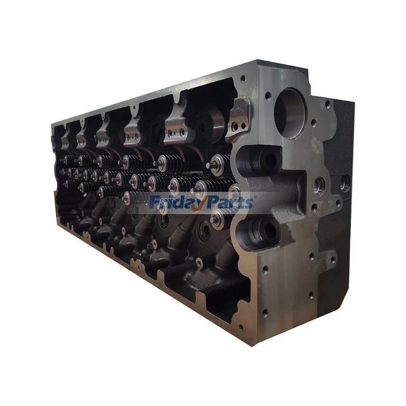 Culata 4298234 para motor Cummins ISX ISX15 