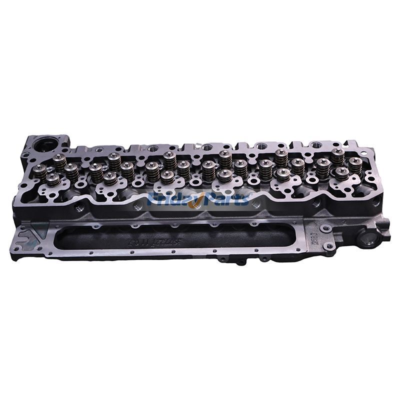 Culasse complète avec soupapespour Moteur,Pelle,Chariot Élévateur,Chargeur