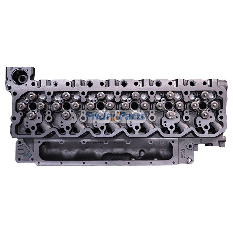Cylinder Head 4936081 for Cummins Engine ISB6.7 ISDE6.7 QSB6