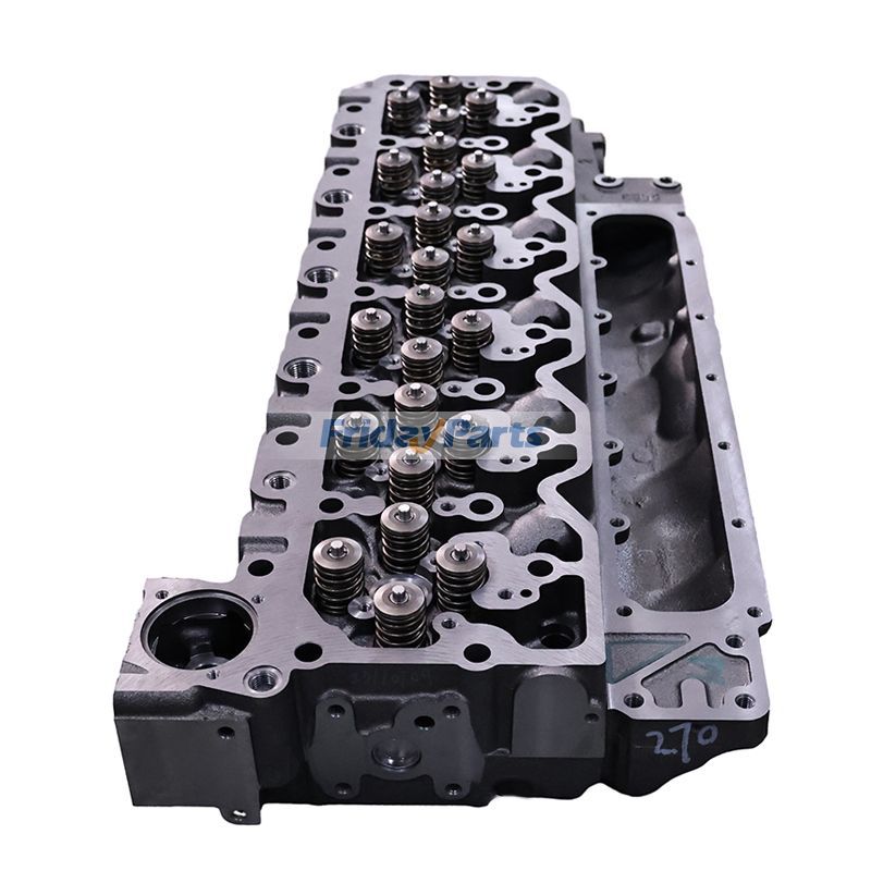 Cylinder Head 4936081 for Cummins Engine ISB6.7 ISDE6.7 QSB6