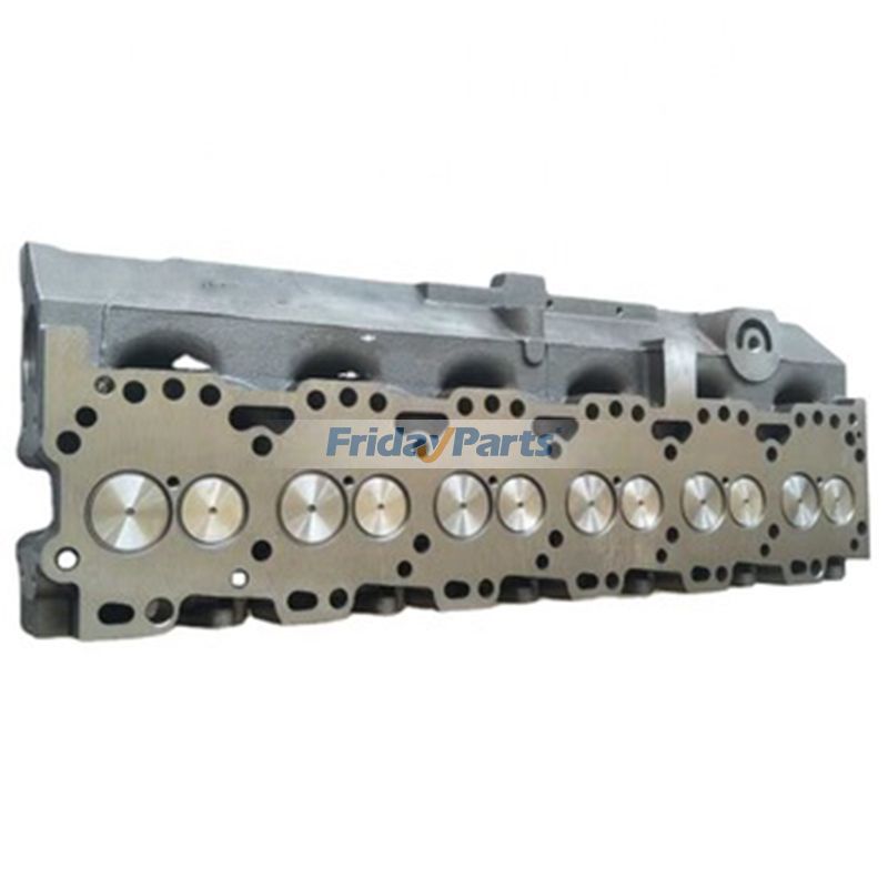 6C8.3 6CT 6CT8.3 Culata completa con válvulas 4938632 para motor Cummins 