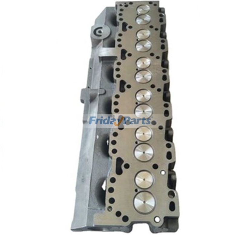 Complete Cylinder Head with Valves for Engine
