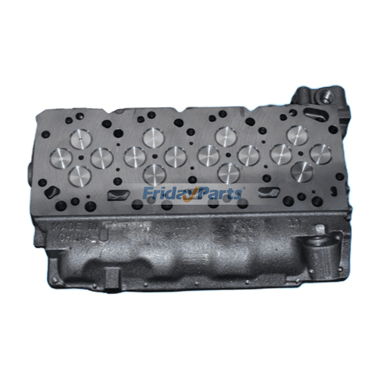 Engine,Loader B4.5 ISB4.5 ISD4.5 ISBE4 QSB Complete Cylinder Head with Valves Hyundai