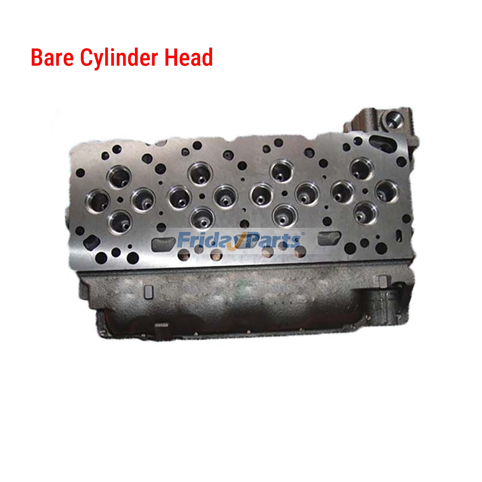 B4.5 ISB4.5 ISD4.5 ISBE4 QSB Complete Cylinder Head with Valves Hyundai for Engine,Loader