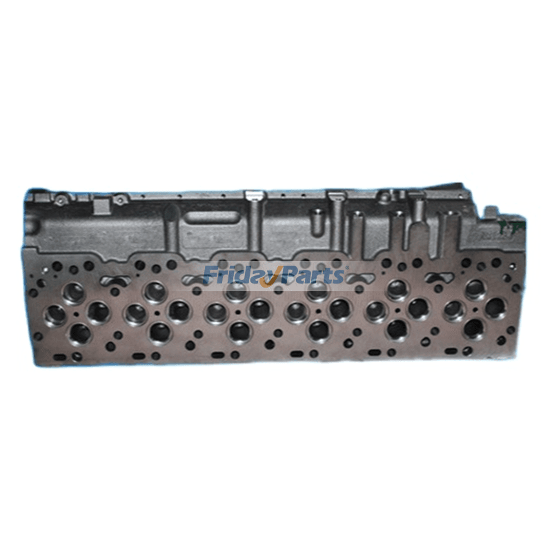 Culata completa con válvulas 5339588 4942138 4936714 4929518 5256469 para motor Cummins ISL ISC ISC8.3 ISL9 ISLE4 L8.9 QSL9