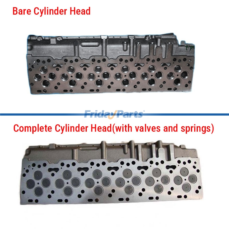 Cylinder Head for Engine
