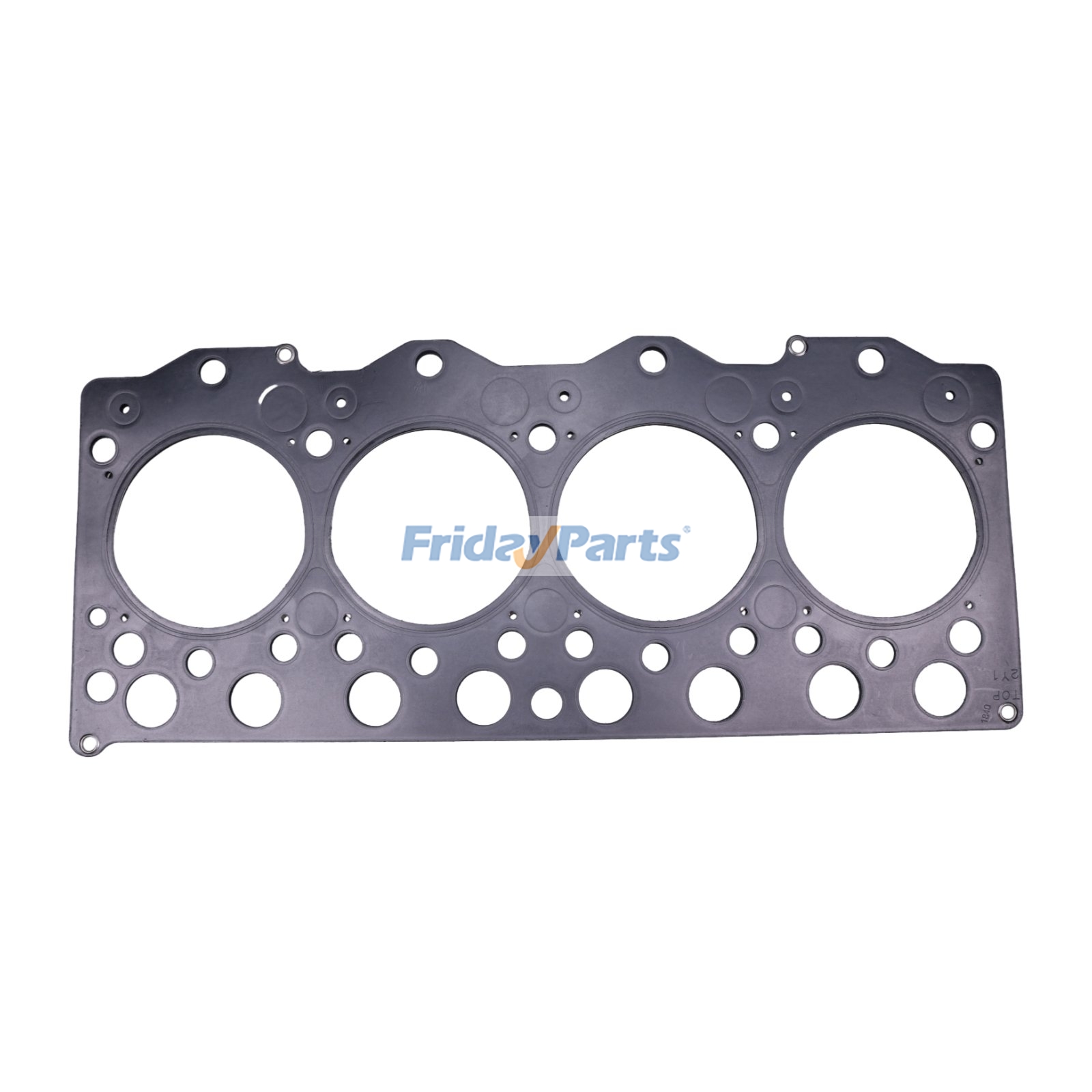 Compre Junta de cabeçote 4945028 para motor Cummins B3.3 QSB3.3 na FridayParts