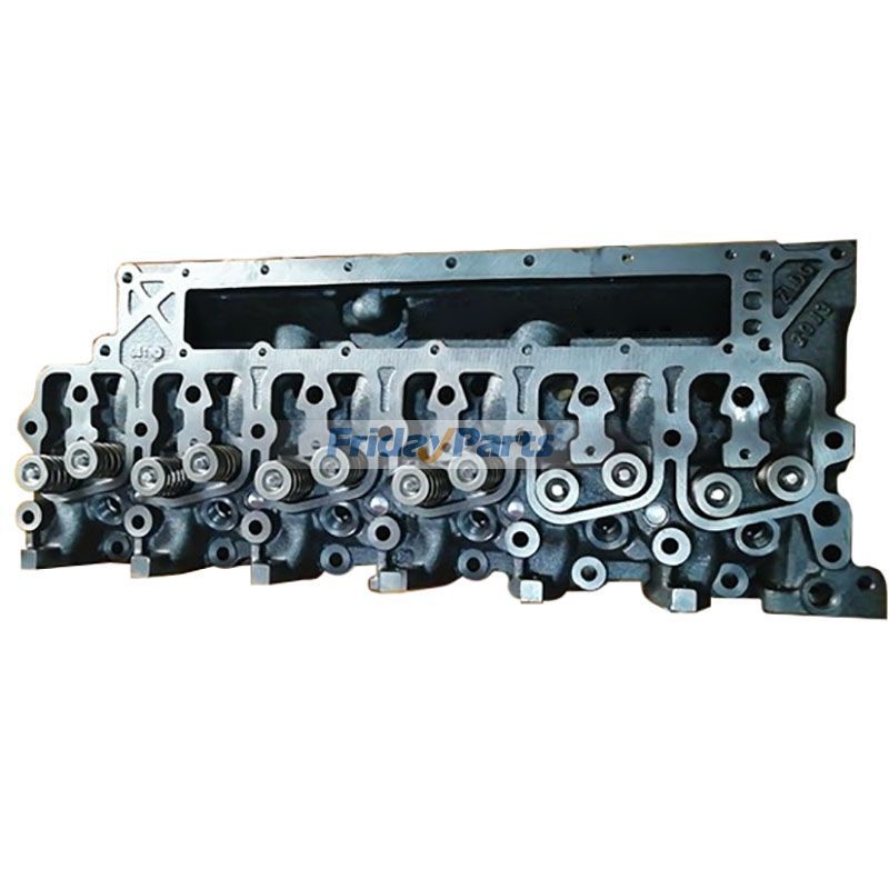 6BT Cylinder Head 4981002 for Cummins Engine
