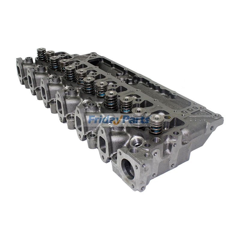 FridayParts Kompletter Zylinderkopf mit Ventilen Dodge 3500