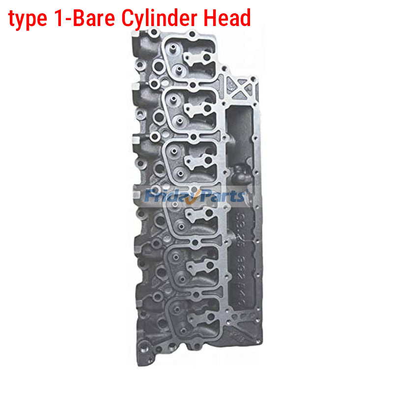 Complete Cylinder Head with Valves Dodge 3500 for Vehicle