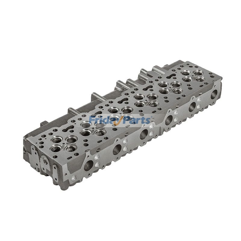 ISC ISL ISL8.9 QSC8.3 QSL9 Complete Cylinder Head with Valves for Engine