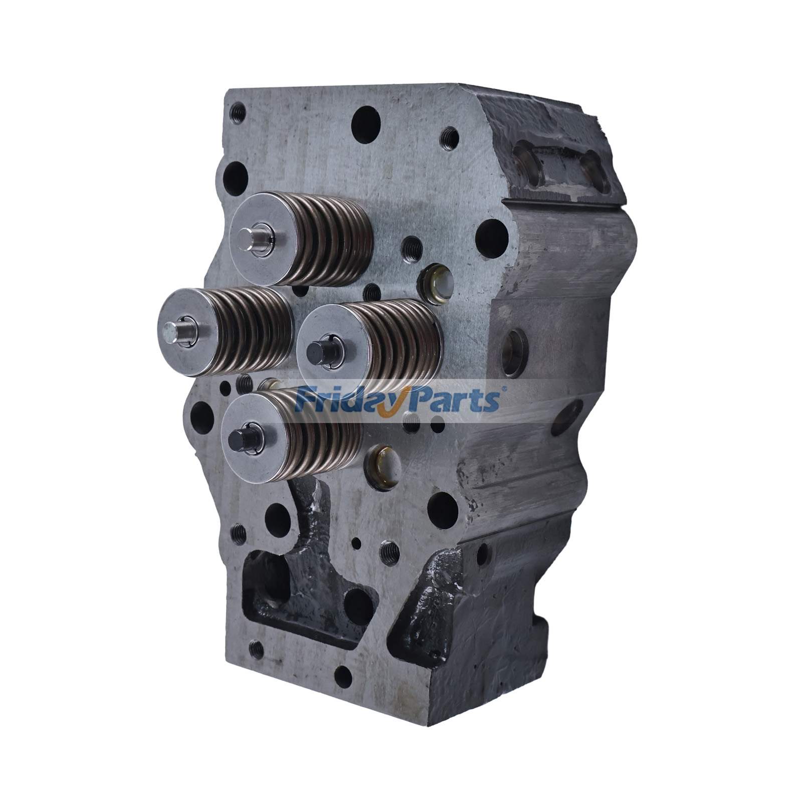 Achetez Culasse complète avec soupapes chez FridayParts