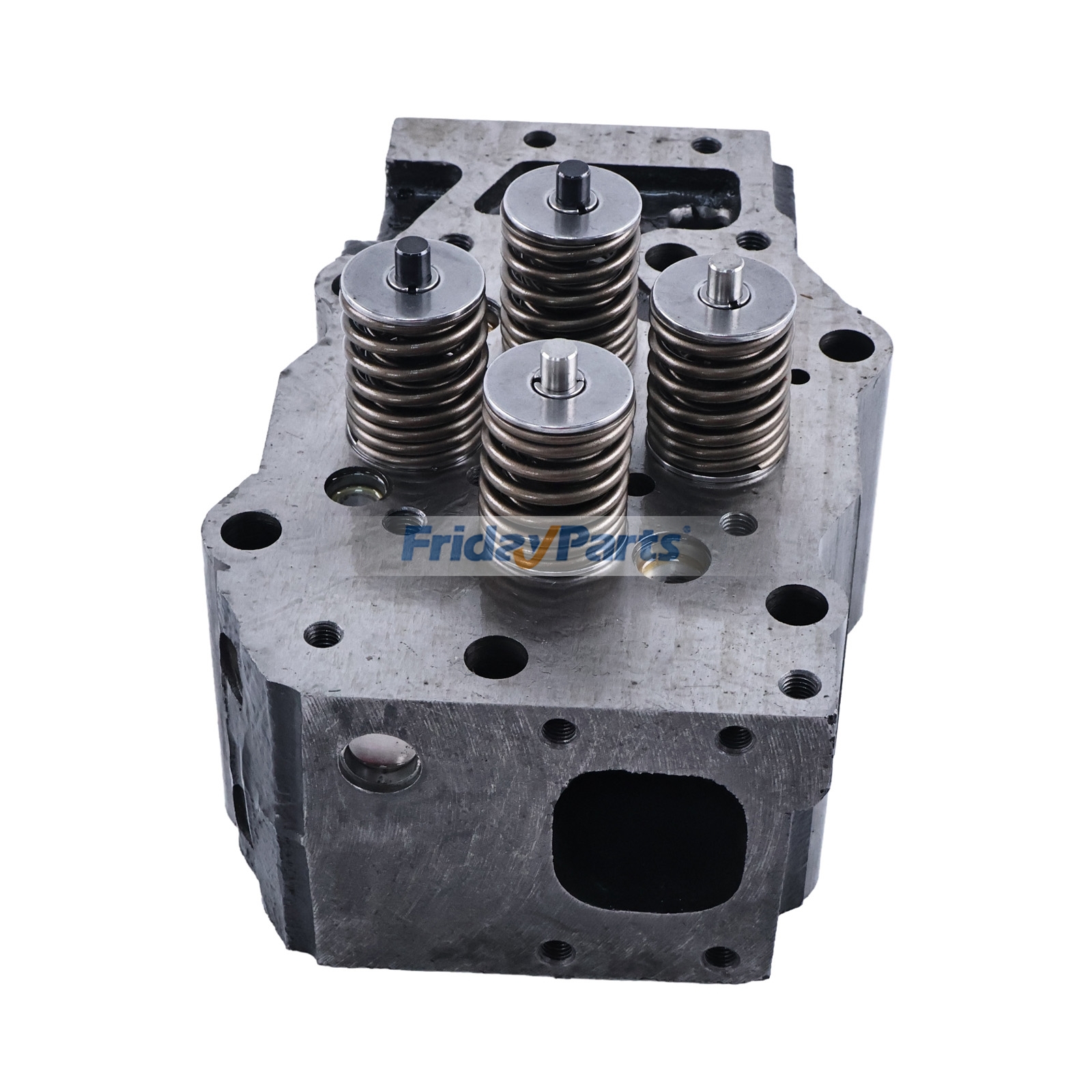 Culasse complète avec soupapespour Chargeur