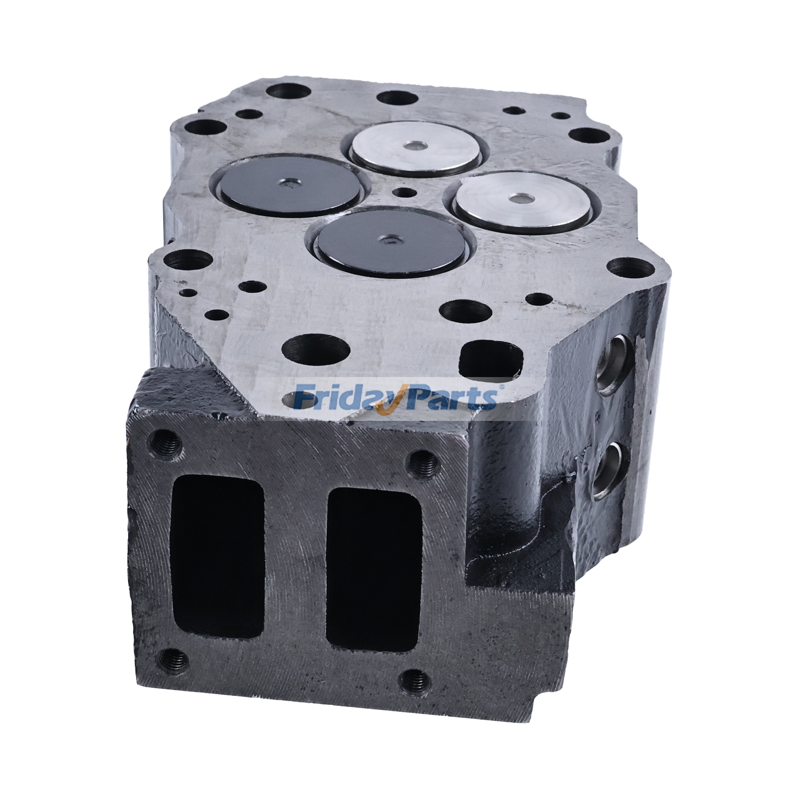 Culasse complète avec soupapes Pour KOMATSU