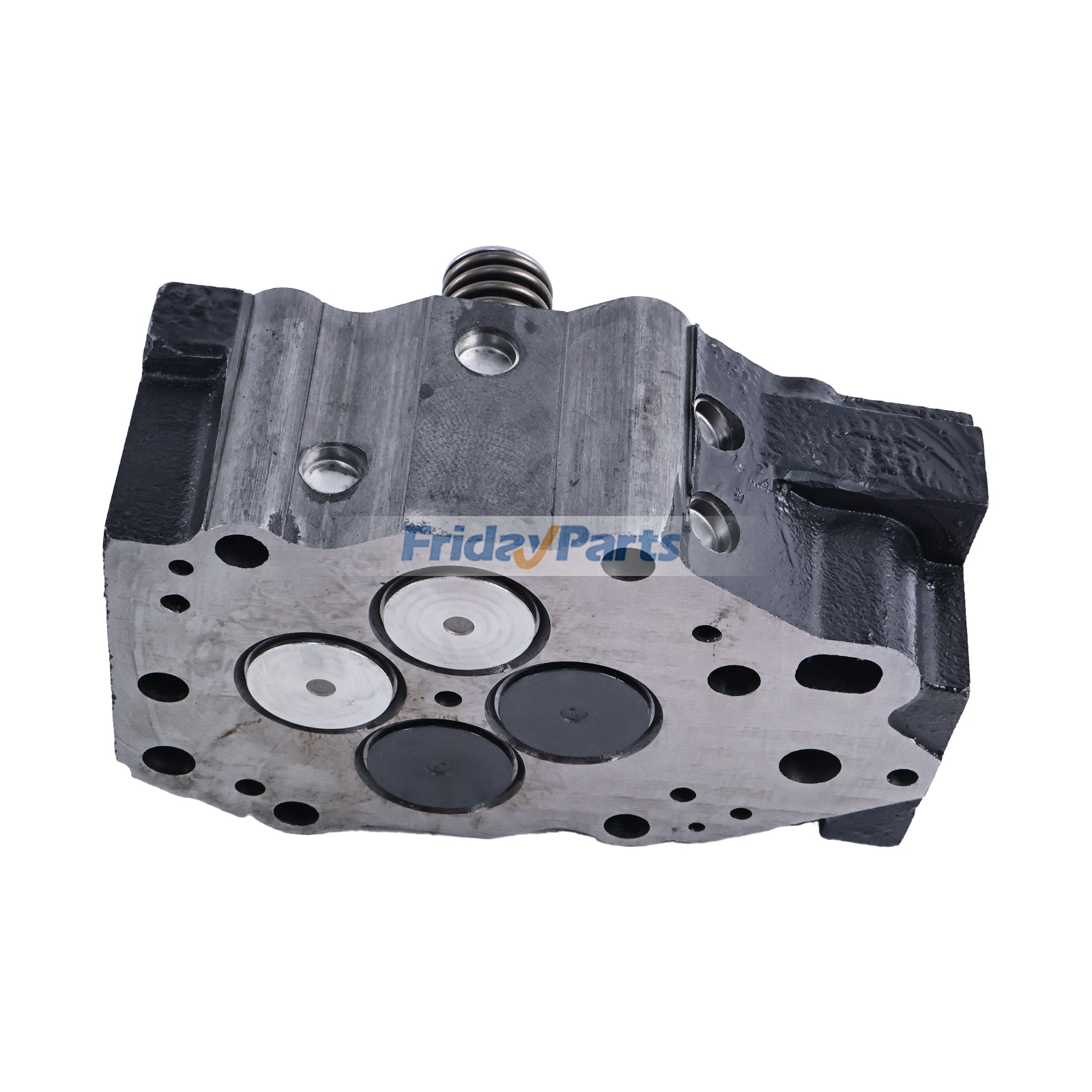 Culasse complète avec soupapes de FridayParts