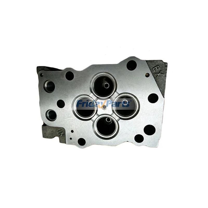 SAA6D170E-5 SAA6D170E-7 Culasse complète avec soupapes WA600-6 PC1250-11 HD465-7 HD605-7pour Chargeur