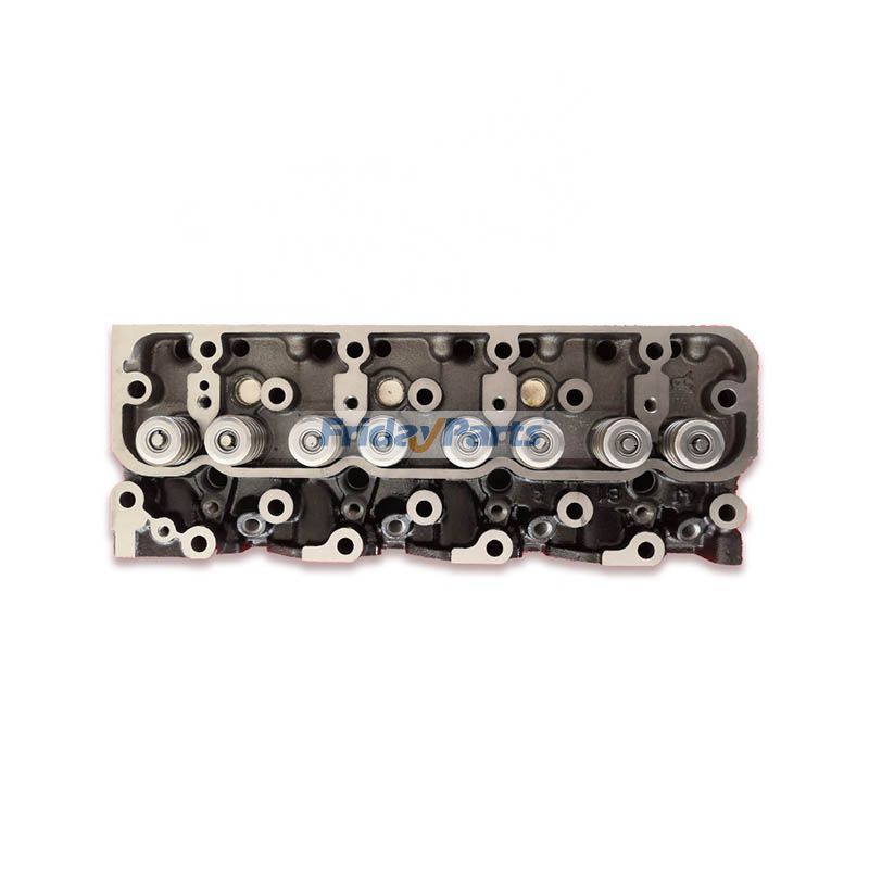 Complete Cylinder Head with Valves in Stock in China