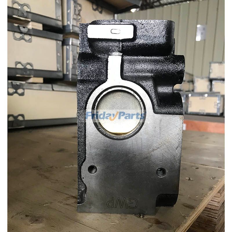 4JB1 4JB1-PK01 Complete Cylinder Head with Valves 6631770 6655860 for Isuzu Engine Bobcat Loader 843 853 1213 for less