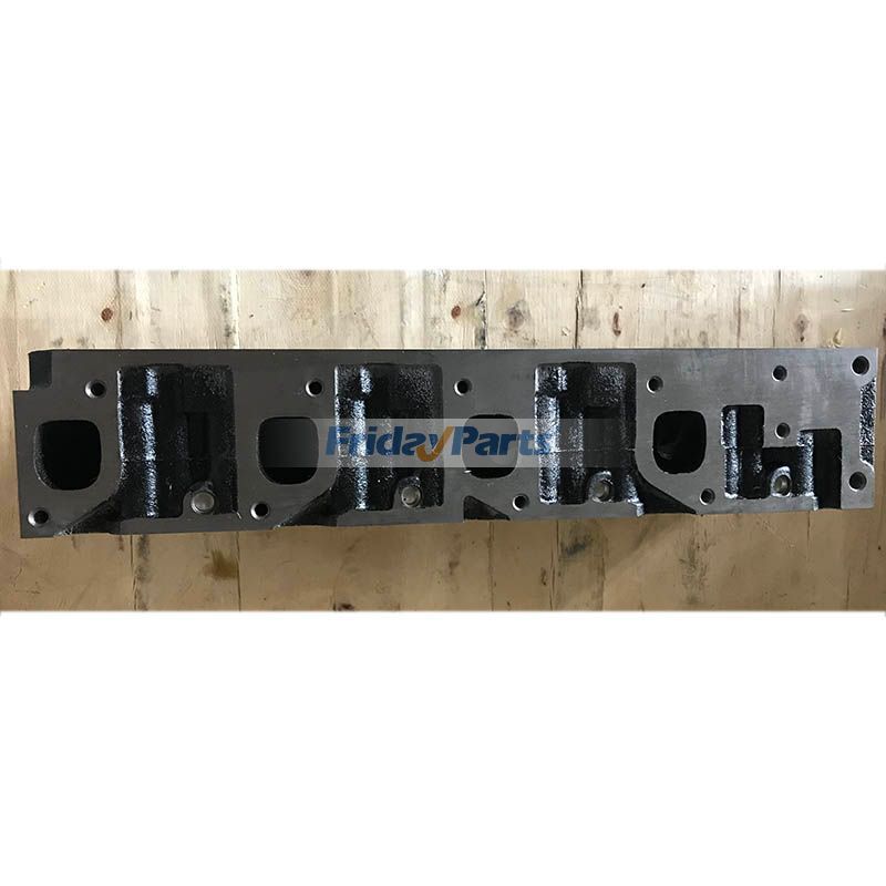 FridayParts Complete Cylinder Head with Valves