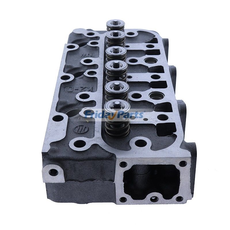 Complete Cylinder Head with Full Gasket Kit For BOBCAT Excavator,Loader
