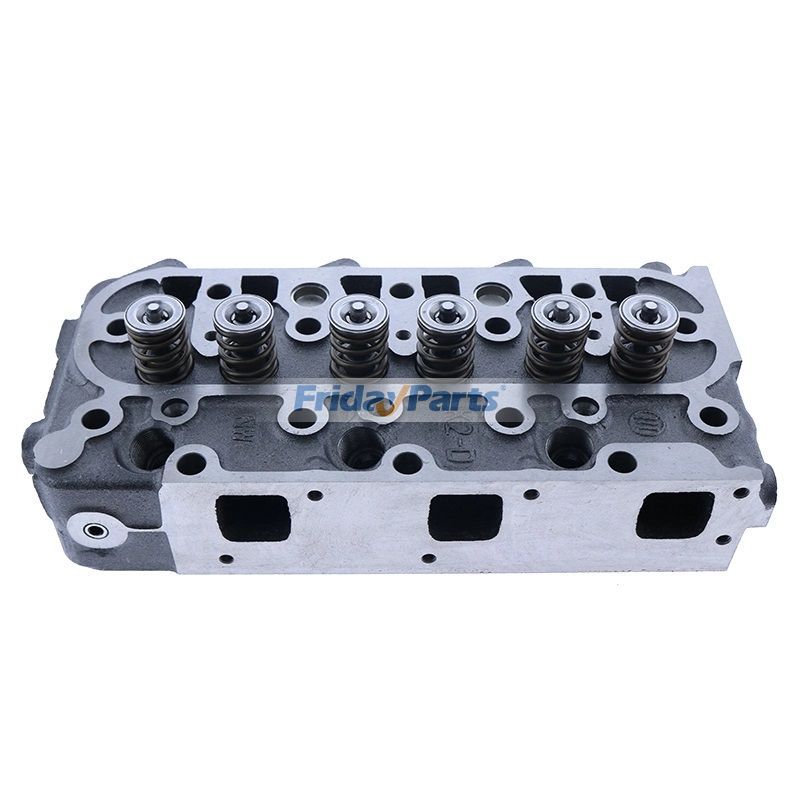 Complete Cylinder Head with Full Gasket Kit in Stock in China