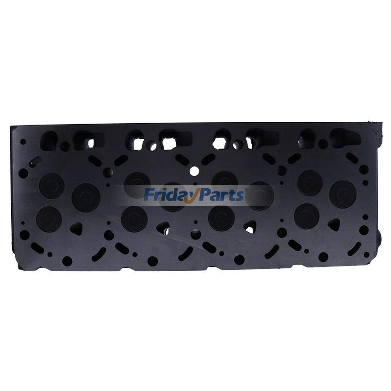 Culata completa con kit de juntas completo V3300 V3300-DI V3800 6693482 6680664 para motor Kubota Bobcat WL350 WL440 S750 S770 S850 T770 T870 A770 T750 para Pala cargadora