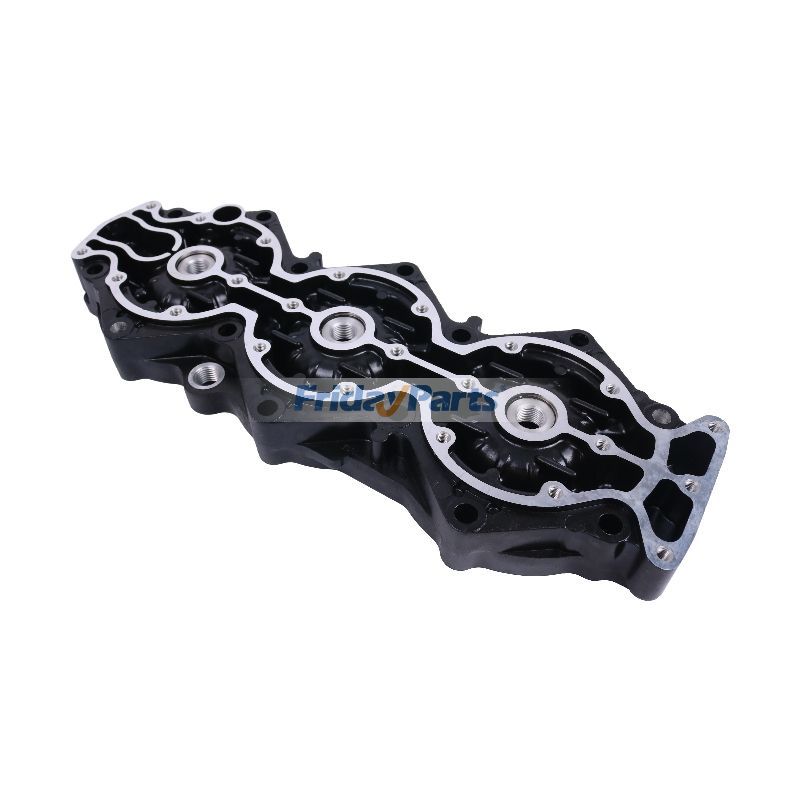 Culata 688-11111-02-1S para motor fueraborda Yamaha 2T 85-90HP Parsun T85