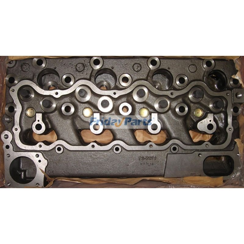 Culata 7S-7070 para motor Caterpillar CAT 3304 D330C Cargadora 518 920 930 941 941B 950 951B 951C 955K 955L Tractor D4D