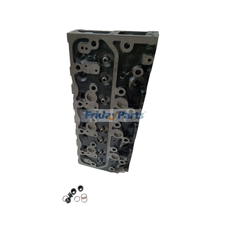 4BD2 4BD2-TC 4BD2T Engine Complete Cylinder Head With Valves for Isuzu NQR NPR Chevrolet W3500 W4500 W5500 CASE 9013
