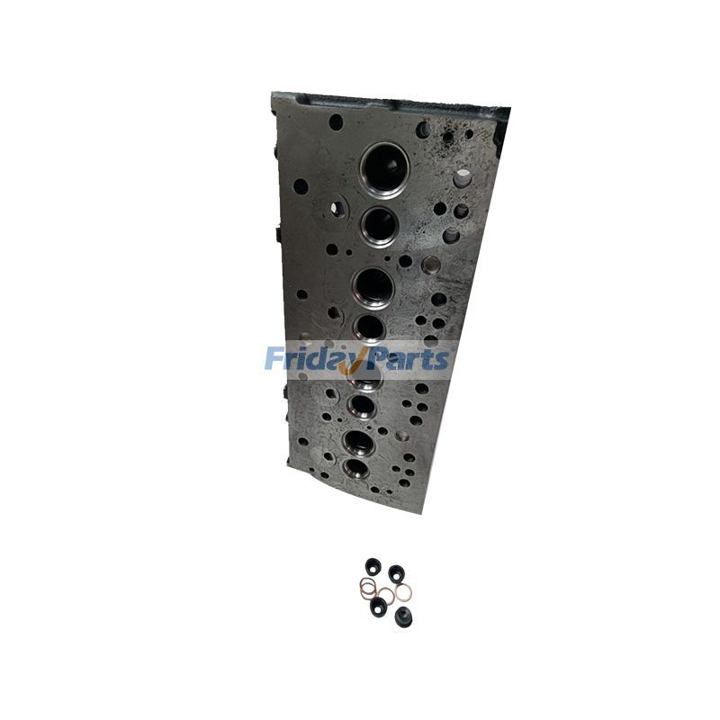 Complete Cylinder Head With Valves Chevrolet CASE in Stock in China
