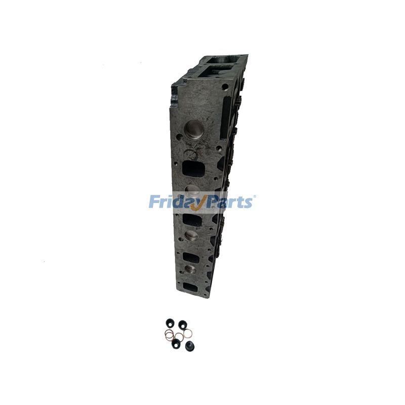 FridayParts Complete Cylinder Head With Valves Chevrolet CASE