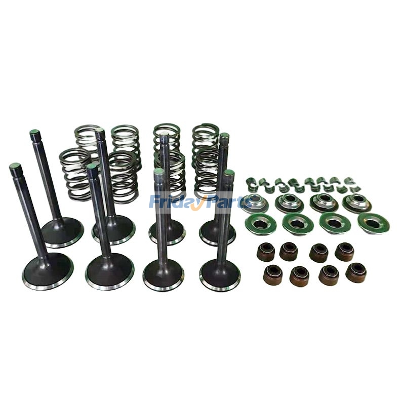 Complete Cylinder Head with Valves in Stock in China