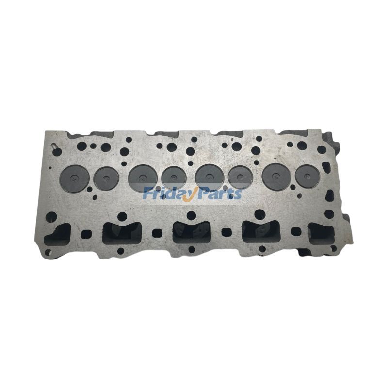 Complete Cylinder Head with Full Gasket Kit Kobelco for Excavator