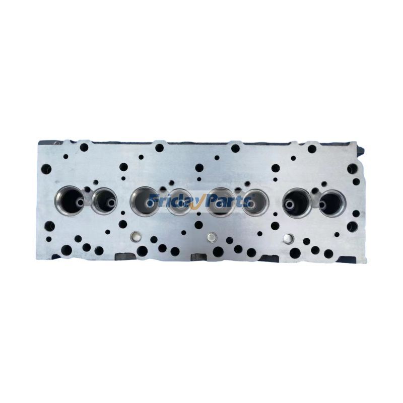 Cylinder Head 8971096423 for Isuzu Engine 4JG1 Hitachi Excavator